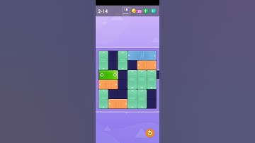 Smart puzzles ESCAPE / level 2-14