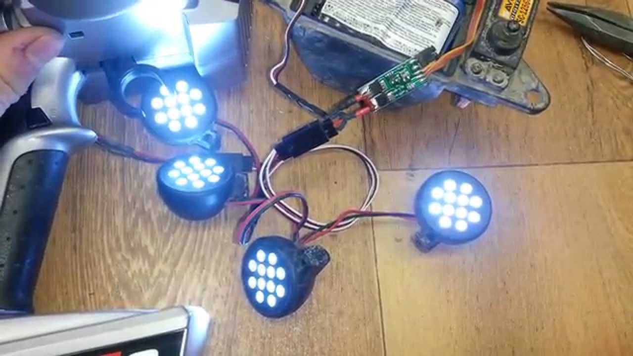 Turnigy Receiver Controlled Switch 80% OFF - YouTube