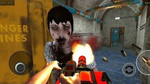 Zombie Evil Kill 4_ Dead City Zombie_ Android GamePlay part-4