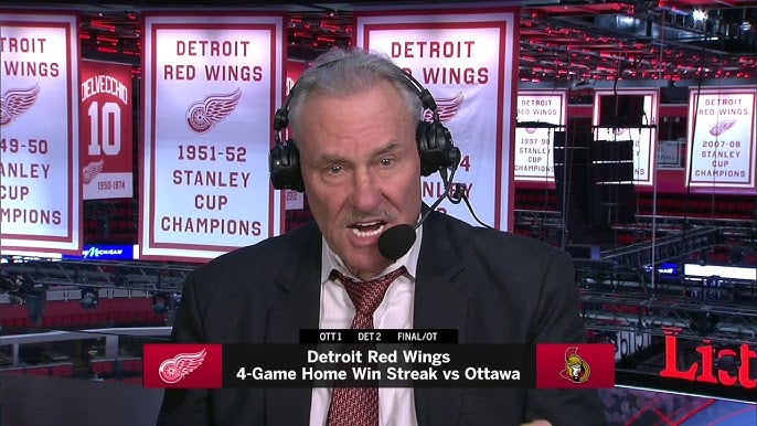 Detroit Red Wings on X: Happy birthday to our pal Mickey Redmond! 🥳🍻  #LGRW  / X