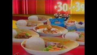 Jollibee 2009 TVC Maraming Pipiliin 12Jul09