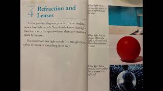 Refraction and Lenses
