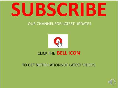 Subscribe page design 1 - YouTube