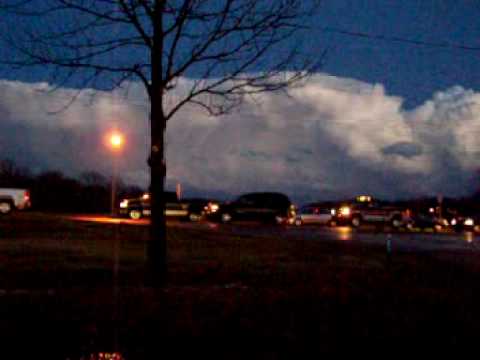 I took this video in Jonesboro, close to ASU campus. Such a great place! I also got a rare silent lightning strike here: www.youtube.com