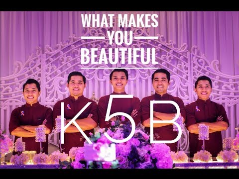Latest What Makes You Beautiful K5b Kurta Baru By Kompang 5 Beradik Official