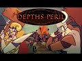 Playing depths of peril slay evil later