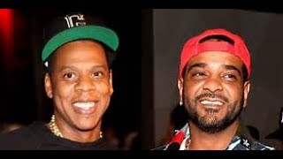 Jim Jones Being Used As A Pawn In The Cam&#39;ron Vs Jay Z Beef? Will Juelz Santana Sign to RocNation?