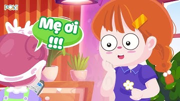 POKI| Phòng và xử lí khi bị quấy rối trên mạng xã hội| Kỹ năng sống