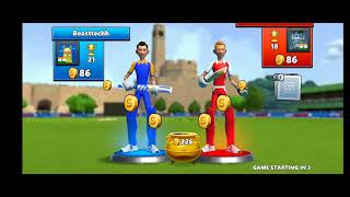 Beasttech - Game Mode - Stick Cricket Live Vol 3