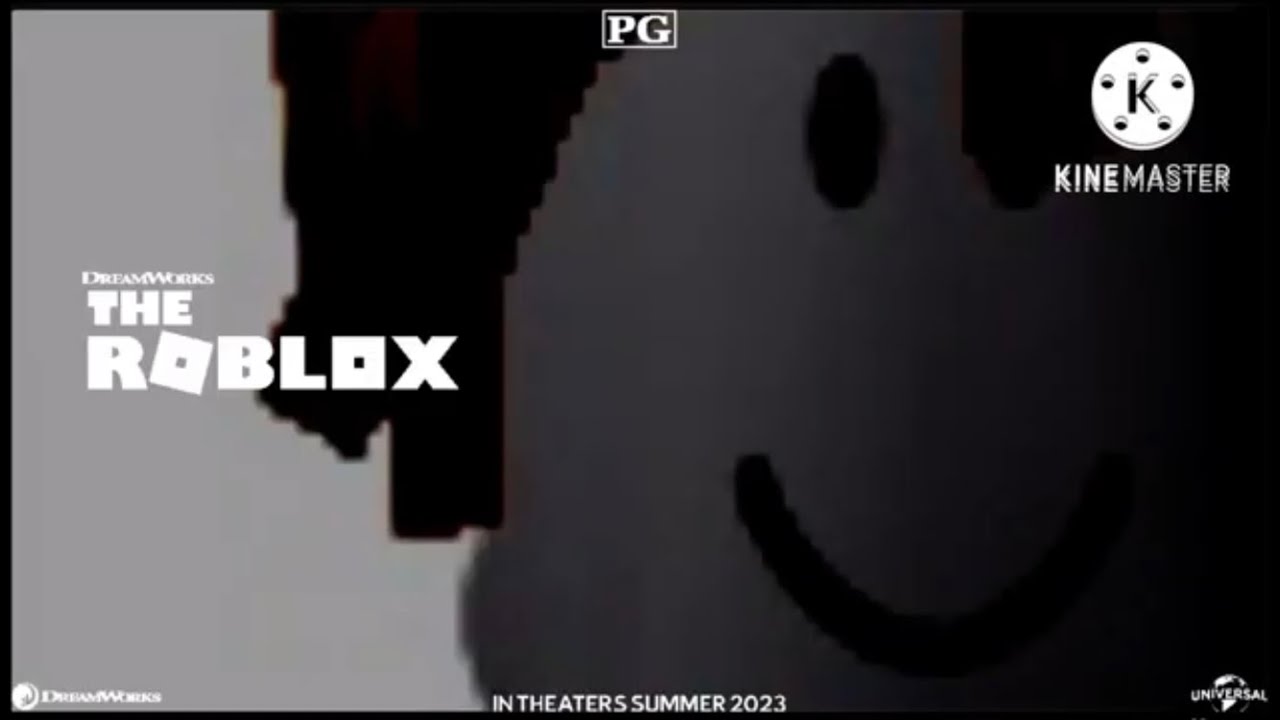 ROBLOX: The Movie (2024)  Official Teaser Trailer Concept 