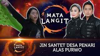 53 - JIN SANTET DARI DESA PENARI ALAS PURWO BANYUWANGI BIKIN MADAM YULIA NYARIS LUMPUH.