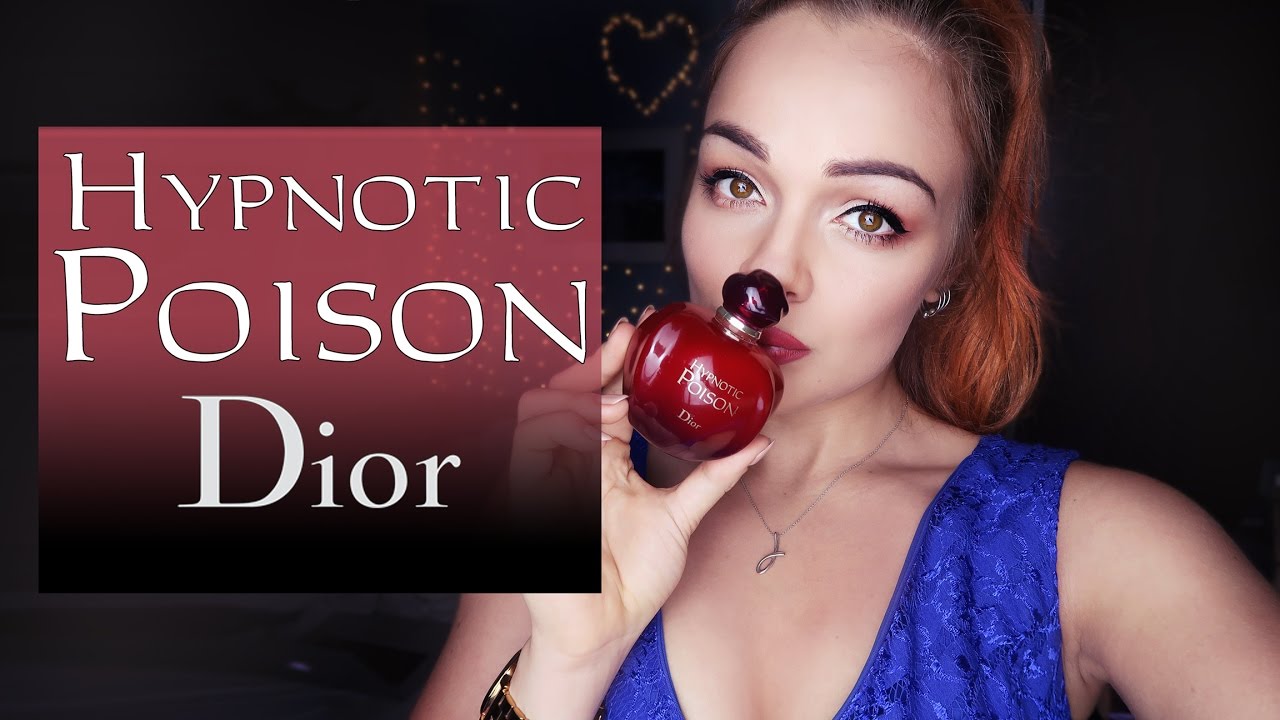 dior hypnotic poison perfume review