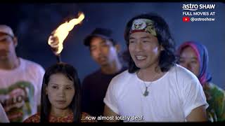 ZOMBIE KAMPUNG PISANG - FULL MOVIE