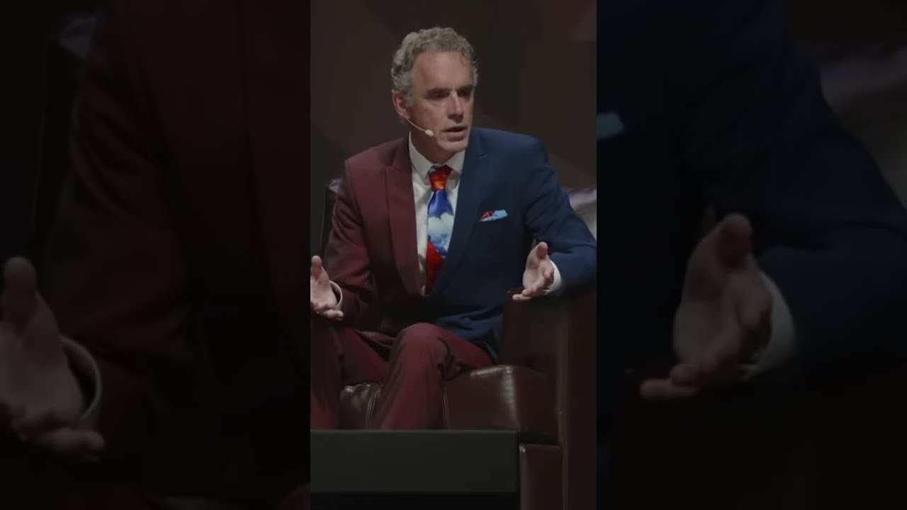 Hypocritical Christians Jordanpeterson
