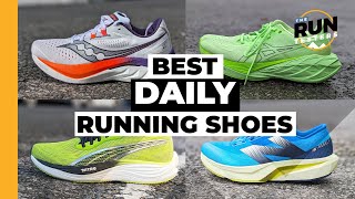 The Best Daily Running Shoes 2024 | Our top picks from Nike, Saucony, New Balance, Puma and more by The Run Testers 109,798 views 3 weeks ago 18 minutes