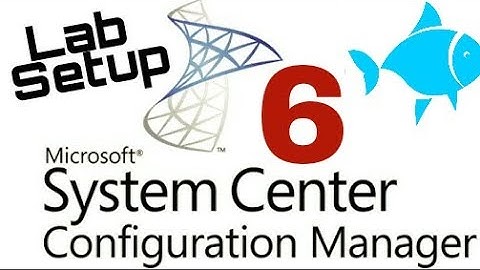 SCCM2012 Lab Creation Part 6 | Making the Clients Ready for Deployment