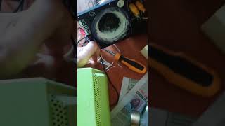 советский звук из активной колонки