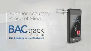 Celebrity BacTrack Trace v6 Profile