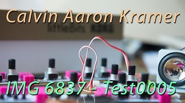 Calvin Aaron Kramer - littleBits KORG - IMG 6837 - Test005