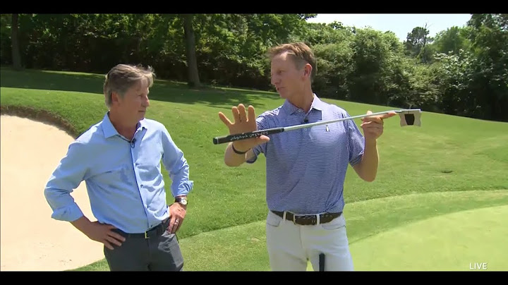 Mallet Putter ili Blade Putter? w/ Brad Faxon & Brandel Chamblee *⬇️⬇️ PROČITAJTE OPIS za više informacija