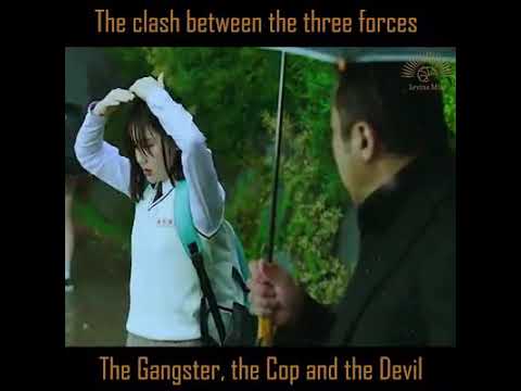 The Gangster,The Cop and the Devil