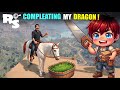 START WORKING ON MY DRAGON AGAIN | RANCH SIMULATOR GAMEPLAY #34