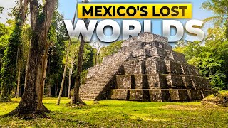 Mexico's Most Jaw-Dropping Mayan Ruins (Epic) screenshot 5