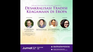 Download Lagu DESAKRALISASI TRADISI KEAGAMAAN DI EROPA-Caknurian Urban Sufism with Komaruddin Hidayat Part 57 Download Lagu DESAKRALISASI TRADISI KEAGAMAAN DI EROPA-Caknurian Urban Sufism with Komaruddin Hidayat Part 57