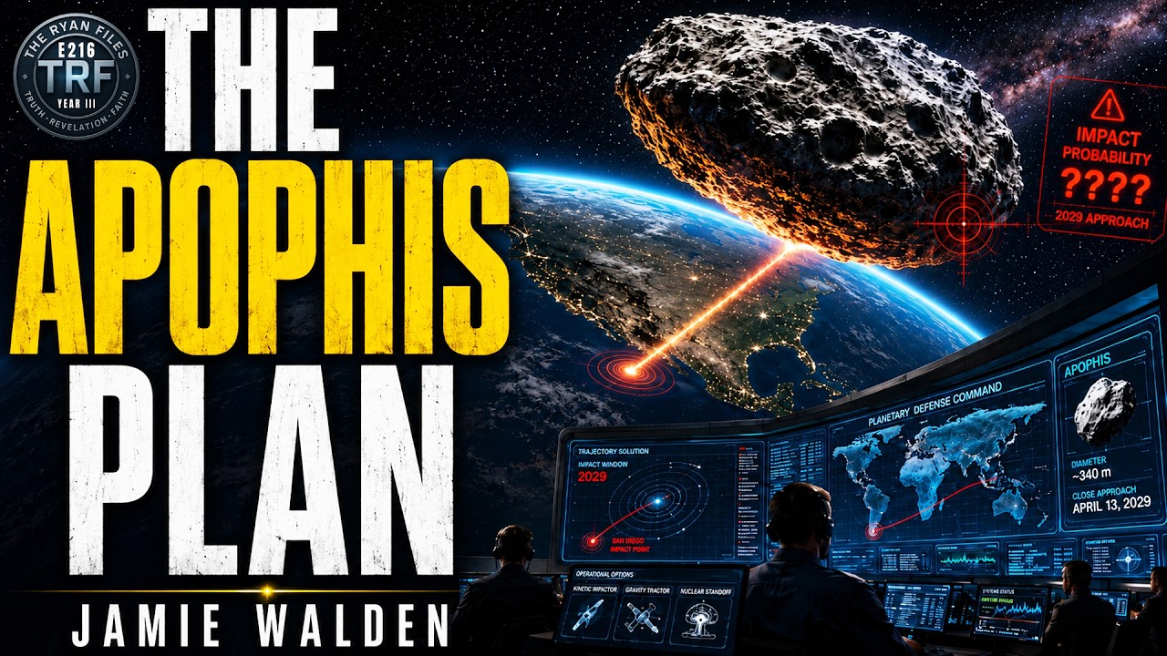 THE RYAN FILES EPISODES