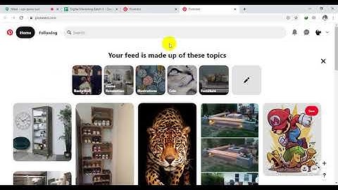 DIGITAL MARKETING NETRAKONA BATCH-2 Class-7 | Pinterest Marketing | LEDP