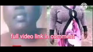 Original Laare Woman Viral Trending Meru Woman Alicia Kanini Wa Meru