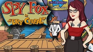 Spy Fox in: Dry Cereal - PC Game Review