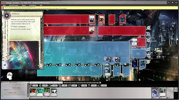 Android:Netrunner Gagarin vrs Whizzard