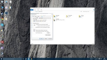 How To: Open "This PC" instead of "Quick Access" when opening File Explorer [Windows 10]