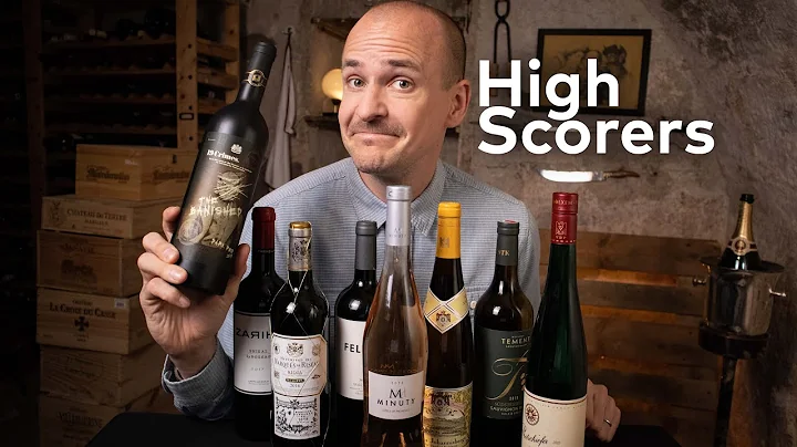 MASTER OF WINE Tries HIGHLY RATED Wines from VIVINO Under $20 - DayDayNews