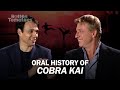 Oral History of 'Cobra Kai' with Ralph Macchio and William Zabka | Rotten Tomatoes
