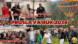 Proslava BUK - OLOVO 26.Maj.2024 Gori pod šatorom kompletan video vašara