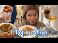 1 Tag in Athen 🇬🇷 Die Besten Attraktionen & Essen!