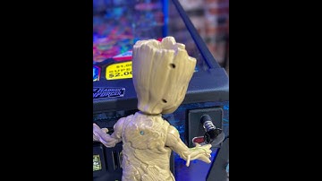 Guardians Of The Galaxy Pinball Cleland Sound Mod