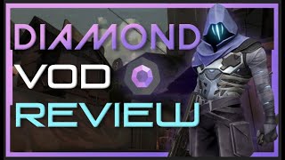 Diamond 1 VOD Review (Omen Gameplay)