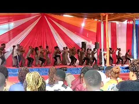 PARADISE VIJANA KATORO CHOIR WAKIWA IRINGA