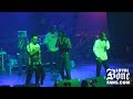 Bone Thugs - Resurrection / Falling / Breakdown / Fried Day (Live Performance)