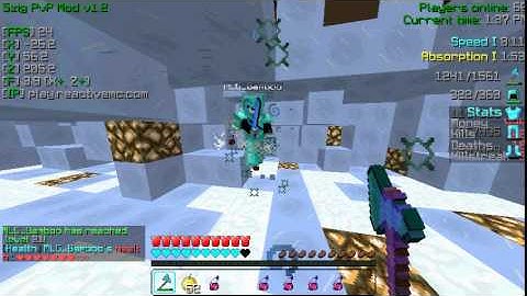 ReactiveMC Hacker #1