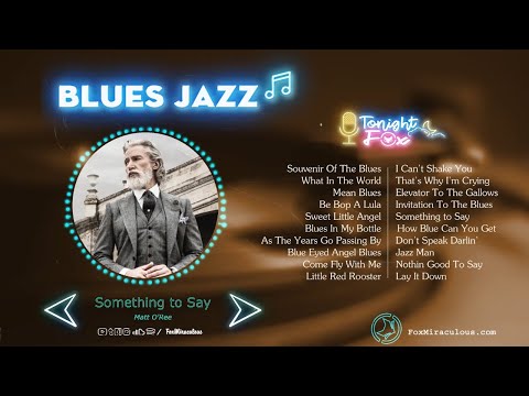 Jazz Blues Music | Best of Slow Blues Rock | Slow Rock & Ballads Relaxing | Relax Cafe Music