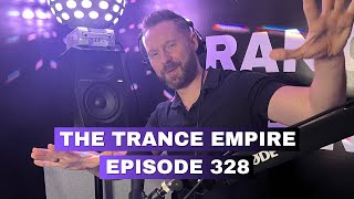 THE TRANCE EMPIRE episode 328 with Rodman