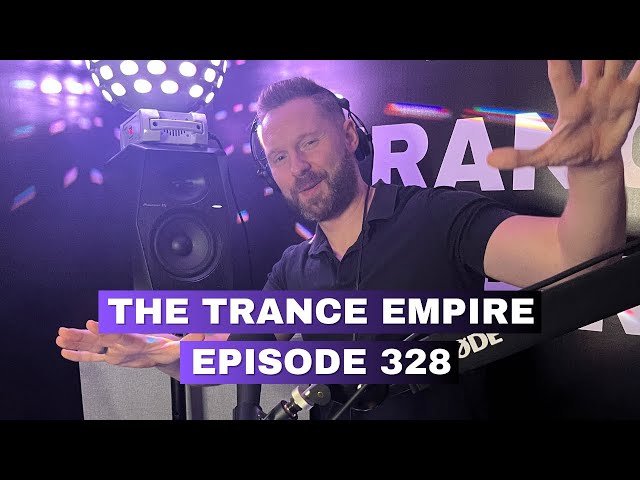 THE TRANCE EMPIRE episode 328 with Rodman class=