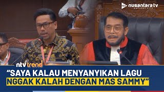 Download Lagu Anwar Usman Siap Adu Vokal dengan Sammy Simorangkir saat Sidang Polemik Royalti Lagu di MK | NTV MP3 Download Lagu Anwar Usman Siap Adu Vokal dengan Sammy Simorangkir saat Sidang Polemik Royalti Lagu di MK | NTV MP3