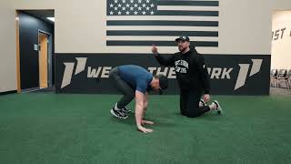GMT | Lateral Ape Walk