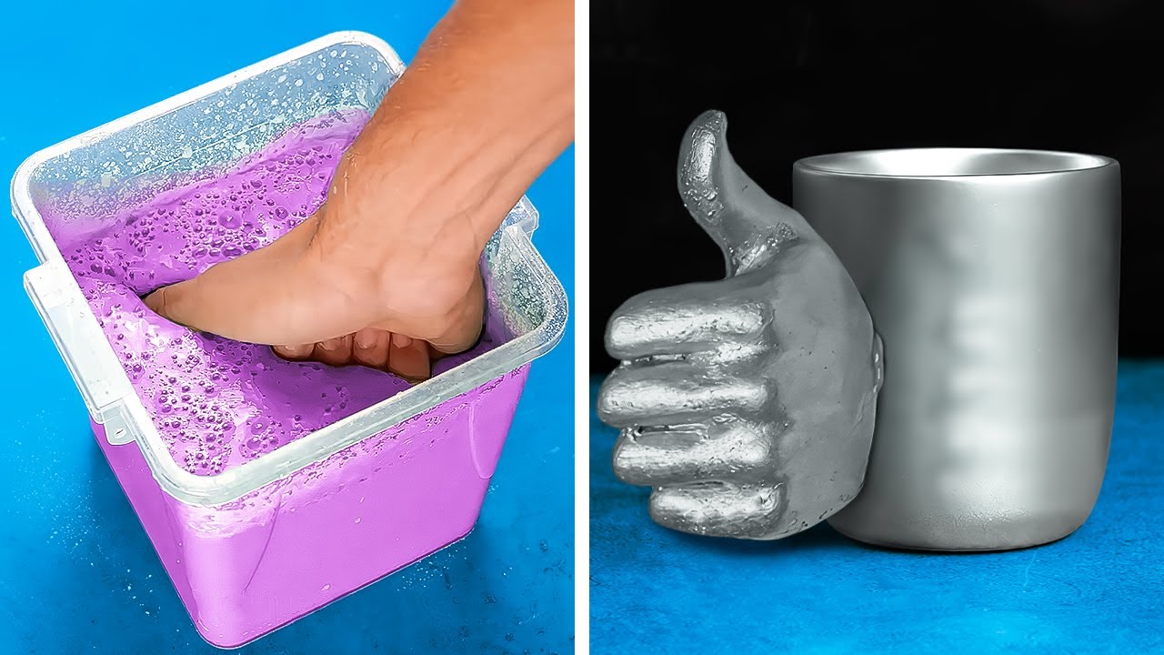 GREATEST CEMENT DIY IDEAS AND AWESOME HOME CRAFTS YOU WILL ADORE