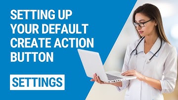 GoodX Web - Setting Up your Default Create Action Button